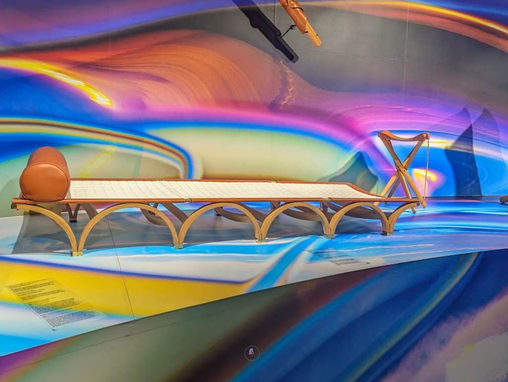 LV DREAM: Into the World of Travel Trunks 8 Origins at LV Dream by Louis Vuitton Paris