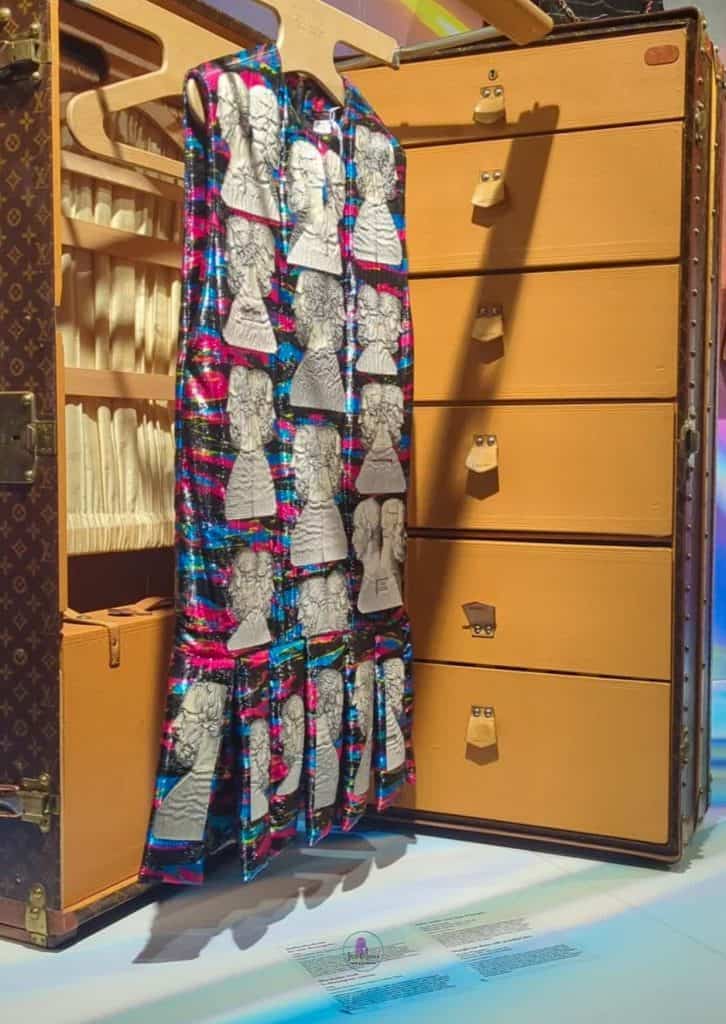 LV DREAM: Into the World of Travel Trunks 4 Louis Vuitton trunk