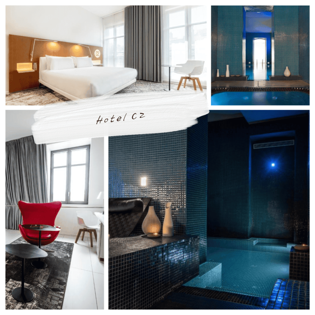 Where to stay in Marseille: Hotel C2