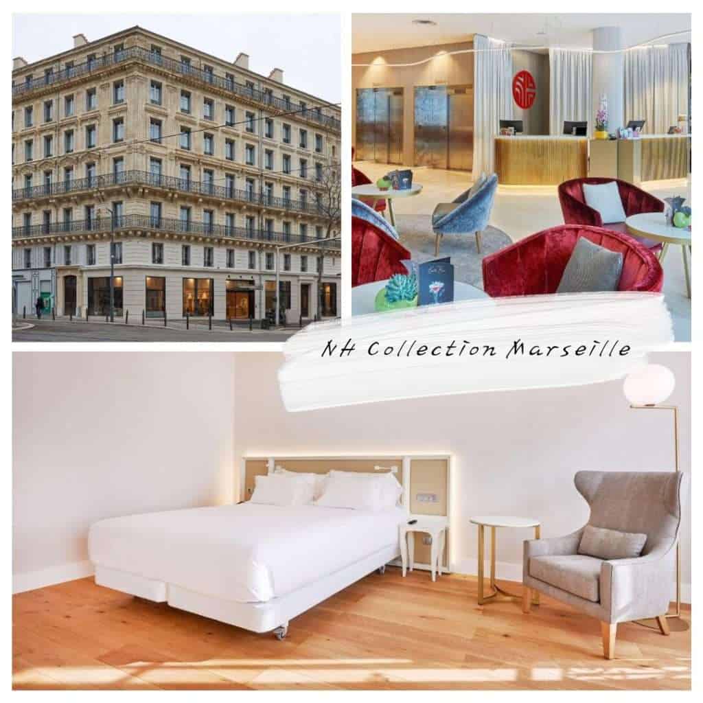 Where to stay in Marseille - NH Collection Marseille