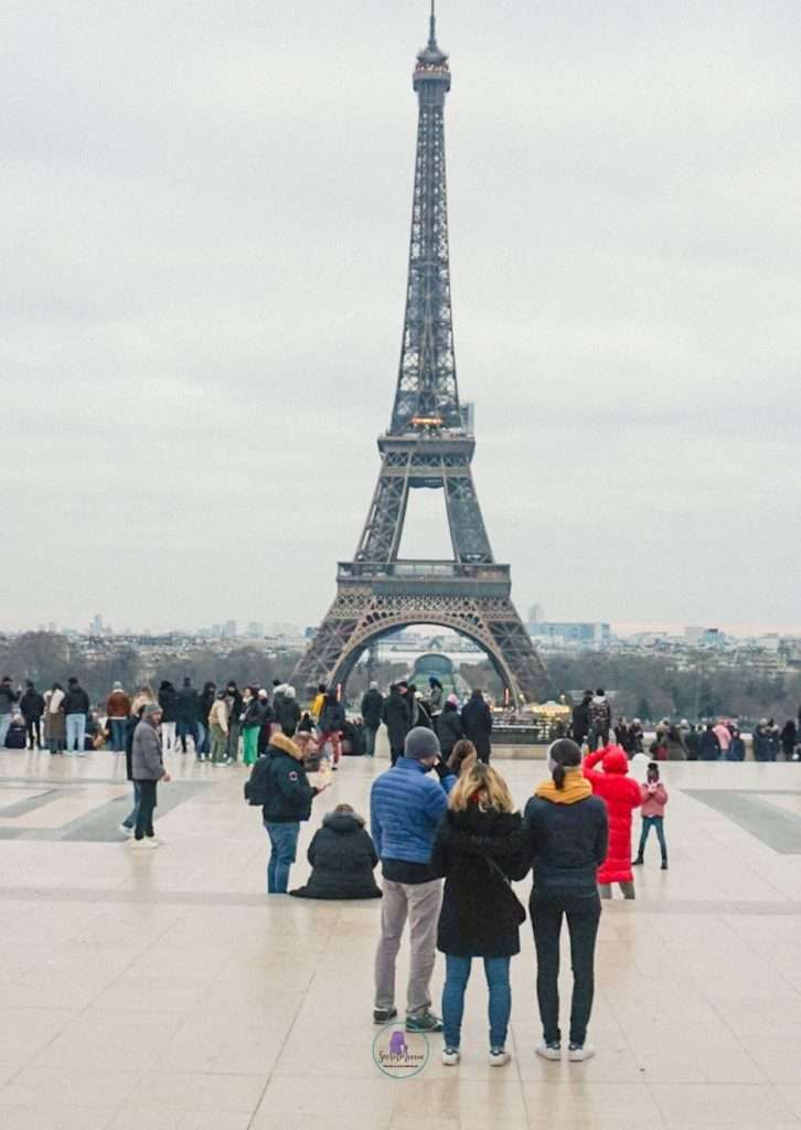 Trocadero, Paris Olympic venues