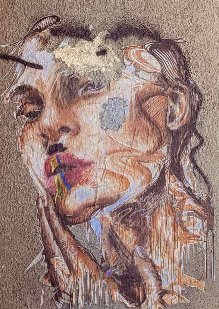 A Weekend Getaway: How to Make the Most of 2 Days in Grenoble 38 Street art in Grenoble - 2 Days in Grenoble France