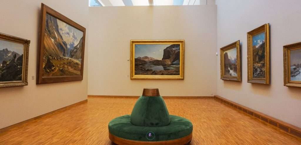 A Weekend Getaway: How to Make the Most of 2 Days in Grenoble 18 Inside the Musee de Grenoble - 2 days in Grenoble