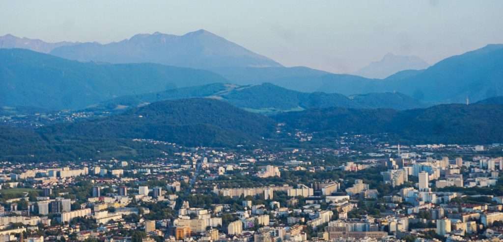 Where to stay in Grenoble, France