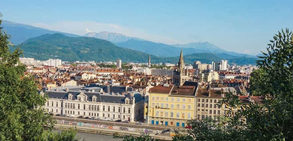 Grenoble, France