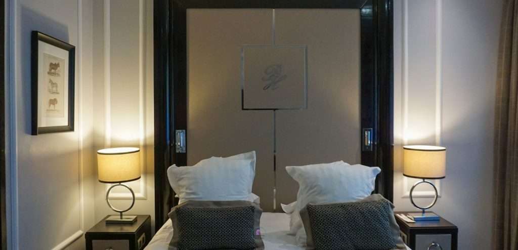 Room at Park Hôtel Grenoble - MGallery