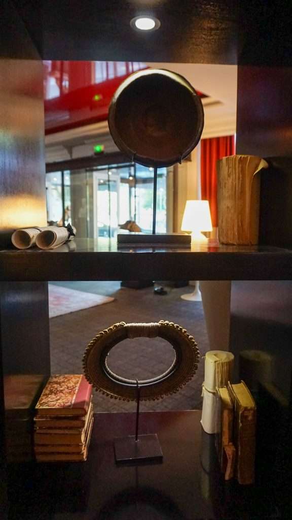 Reception at Park Hotel Grenoble
