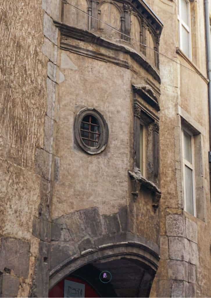 Hotel Rabot - House in Grenoble