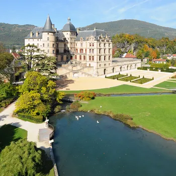Chateau de Vizille