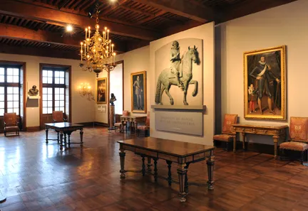 Musee de la Revolution, Vizille