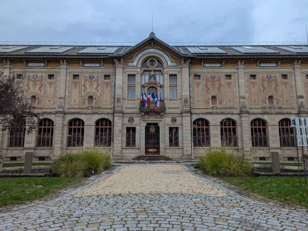 Musée National Adrien Dubouché in Limoges, France