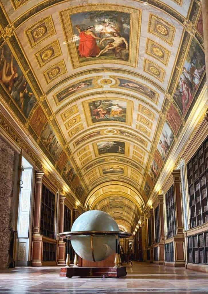 The New Diana Gallery, Chateau de Fontainebleau
