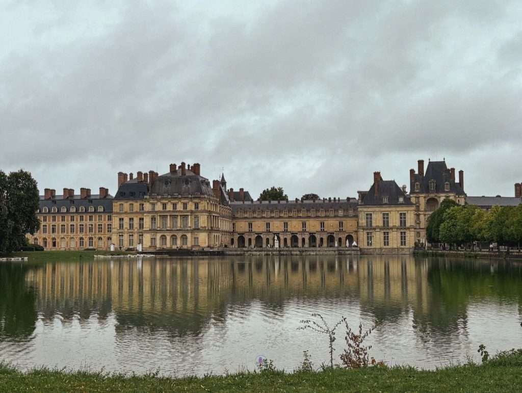 Château de Fontainebleau, France