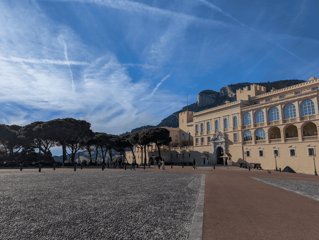Prince's Palace of Monaco