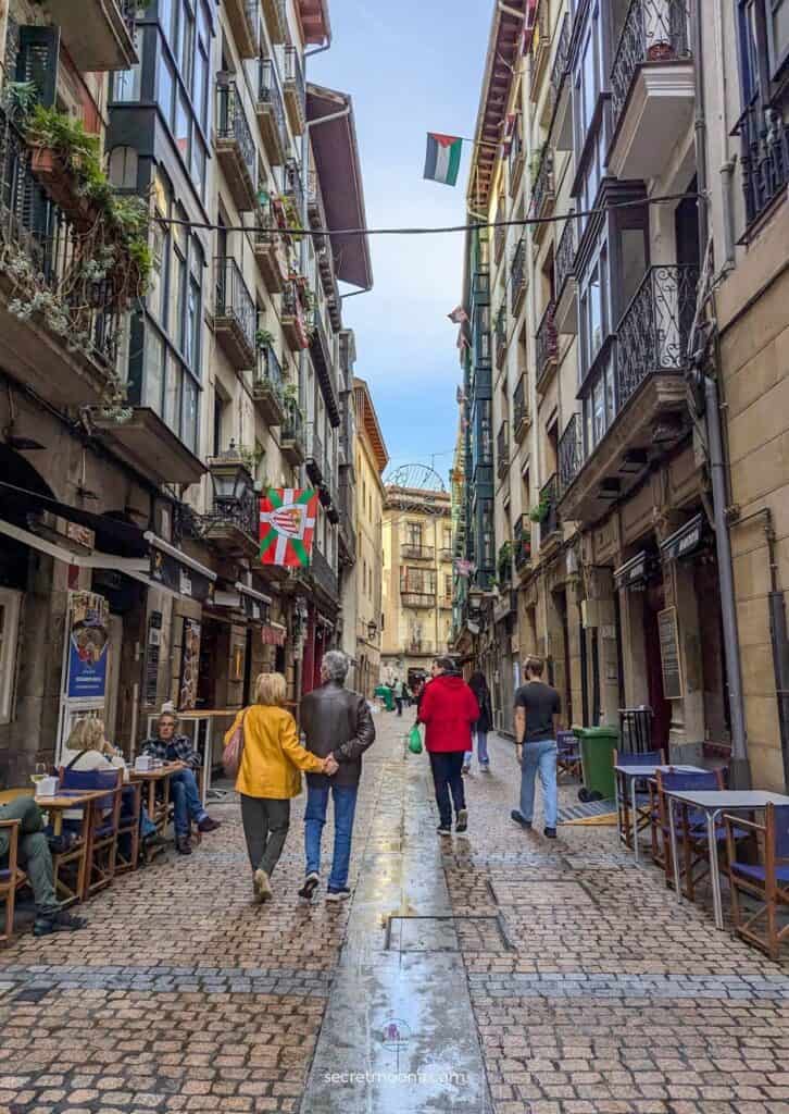 How to Experience the Best of Bilbao in Just 3 Days 3 Bilbao Old Town