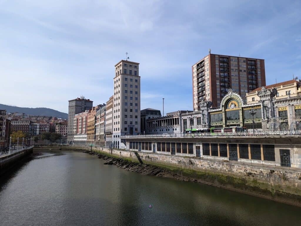 How to Experience the Best of Bilbao in Just 3 Days 28 Stroll Along the Nervión River_what to do in bilbao for 3 days