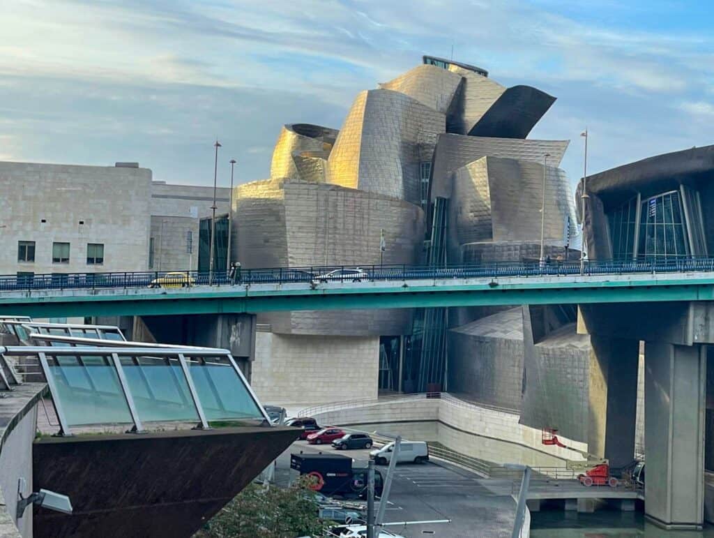 How to Experience the Best of Bilbao in Just 3 Days 10 Guggenheim Museum in Bilbao, Spain