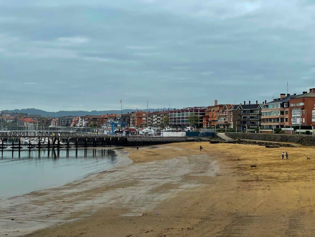 How to Experience the Best of Bilbao in Just 3 Days 24 A beach in Getxo