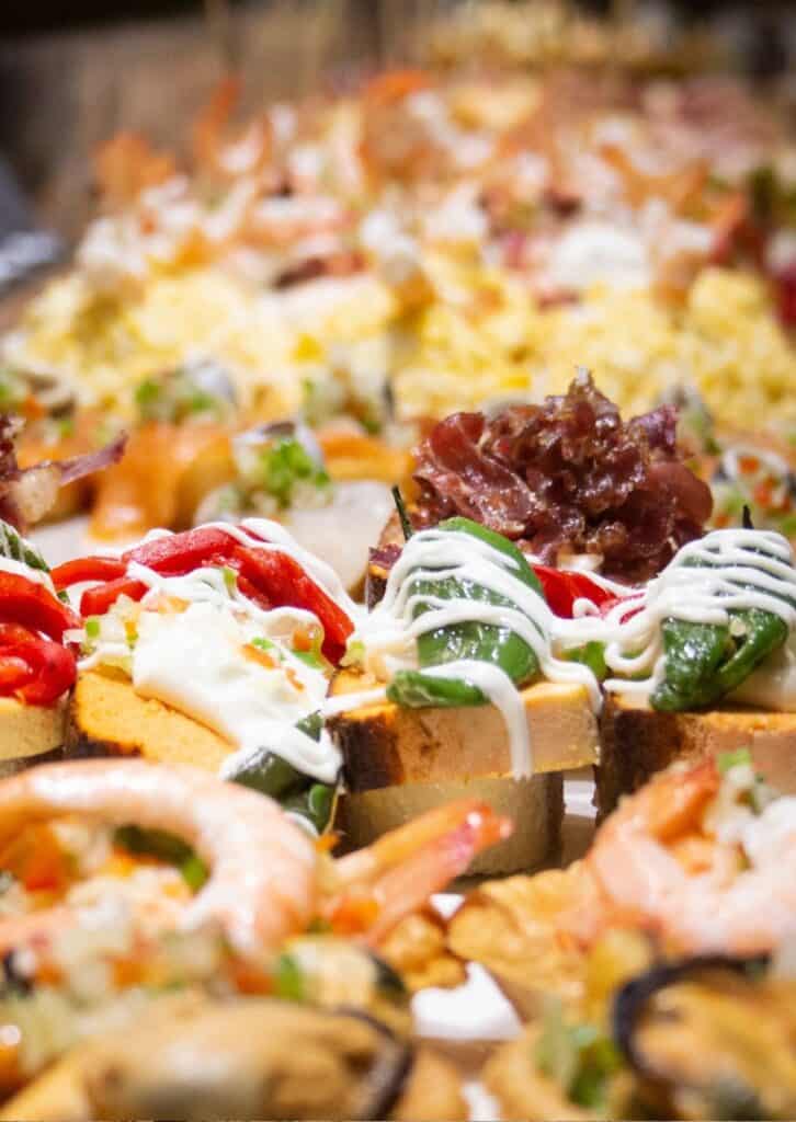 How to Experience the Best of Bilbao in Just 3 Days 23 Pintxos, traditional Basque tapas