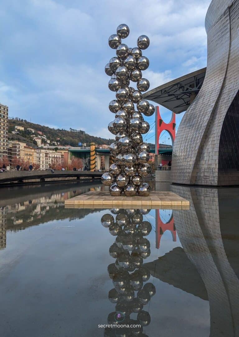 Bilbao Guggenheim Museum