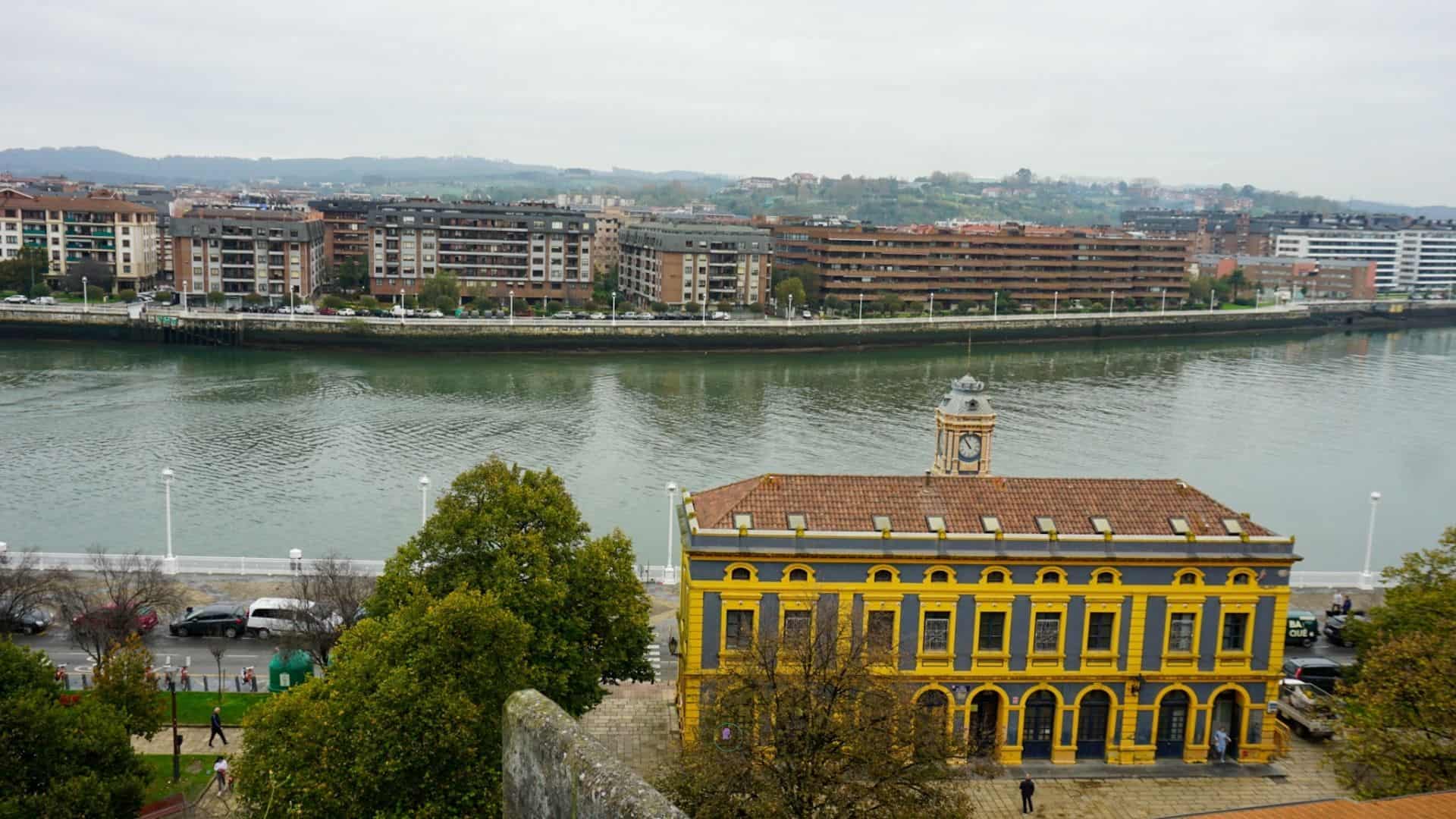 Getxo day trip from Bilbao