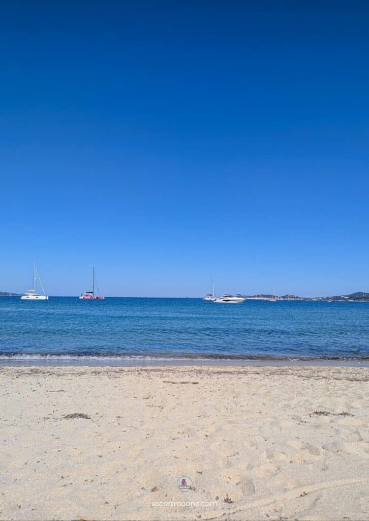 Port Grimaud: The Ultimate Guide to Provence's Little Venice 20 Beach at Port Grimaud, France