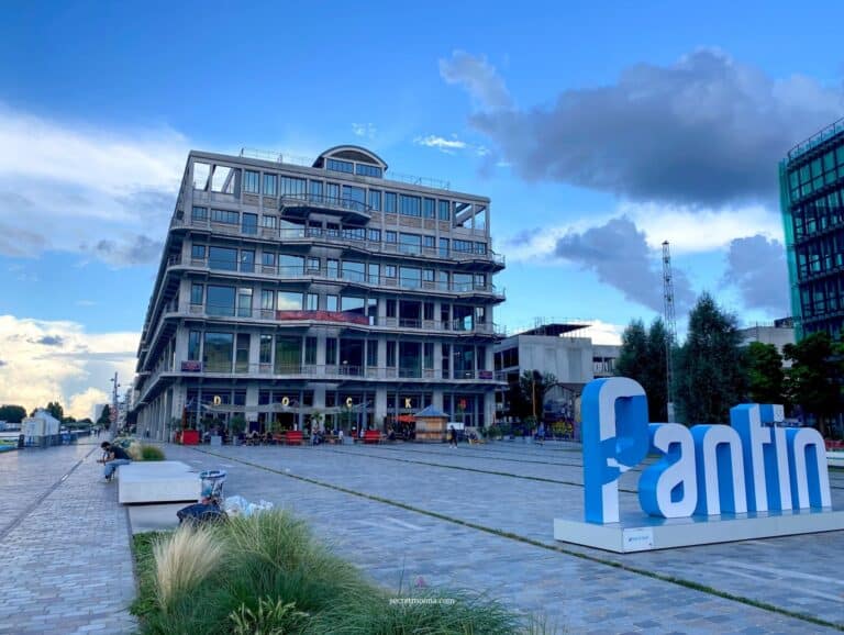 Things to Do in Pantin - France