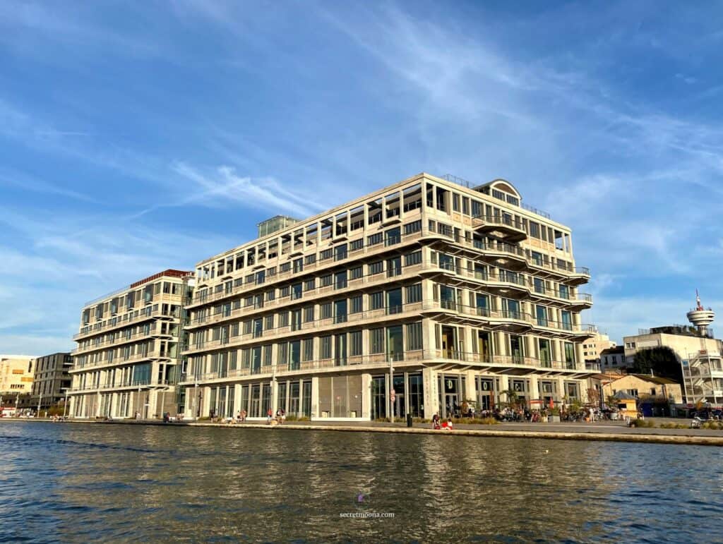 Magasins Generaux - Pantin