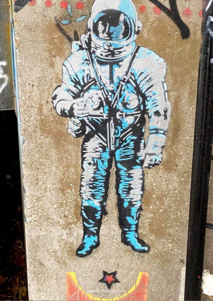 Things to do in Pantin - See street art