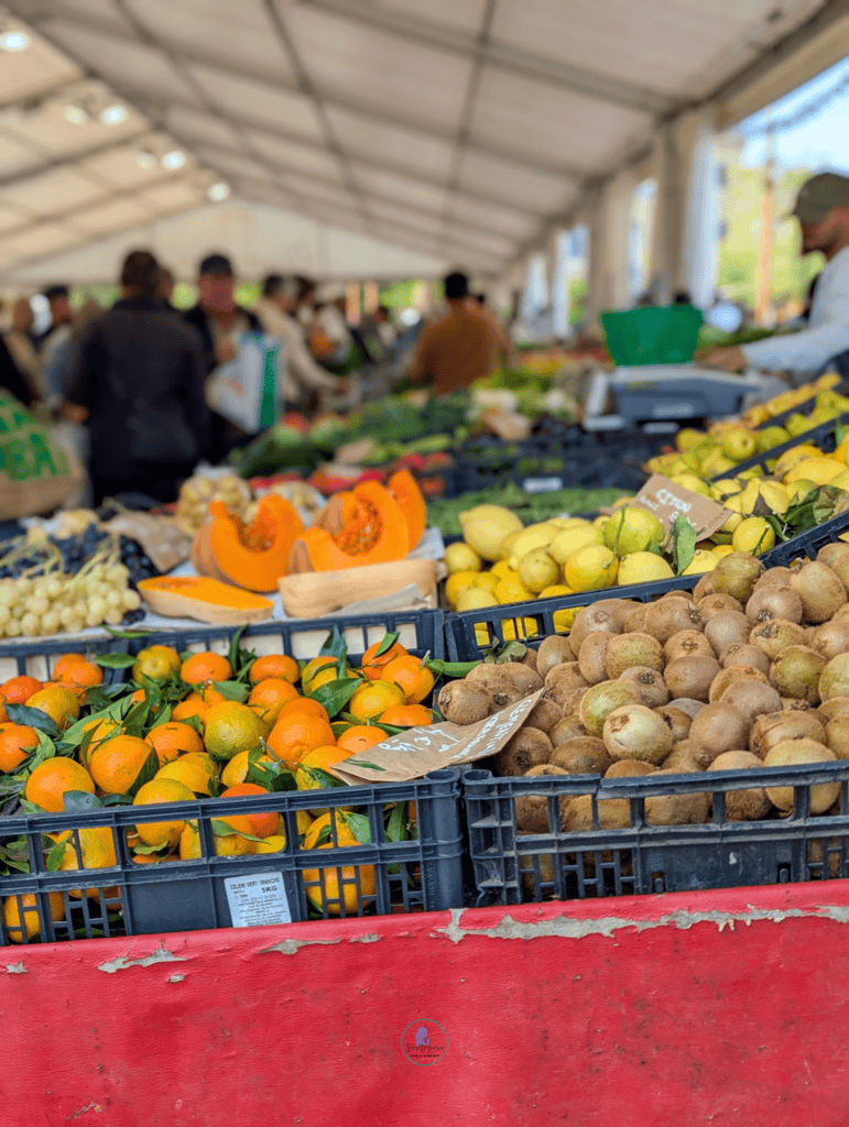 Forville market