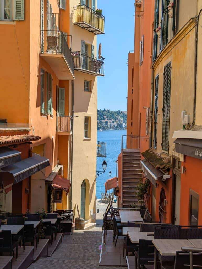 The Perfect 7-Day French Riviera Itinerary: Ultimate Côte d’Azur Travel Guide 16 Villefranche sur Mer 2