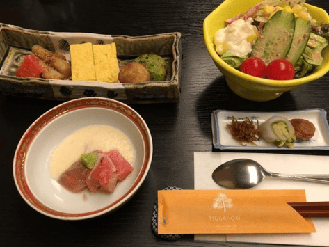 Japan Travel Guide: Tokyo, Kyoto, Shikoku & Hidden Gems 11 Kaiseki dinner dishes at Tsuganoki ryokan, Kinugawa Onsen