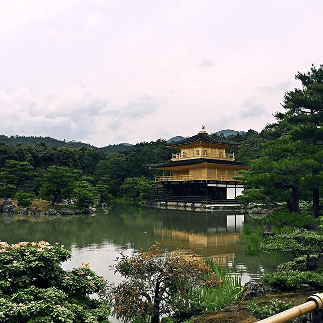 Japan Travel Guide: Tokyo, Kyoto, Shikoku & Hidden Gems 5 Kinkaku-ji, the Golden Pavilion, Kyoto